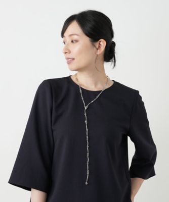 とくちゃん様　レリアン2点 2WAYロングネックレス | Leilian (Women)/レリアン | 三越