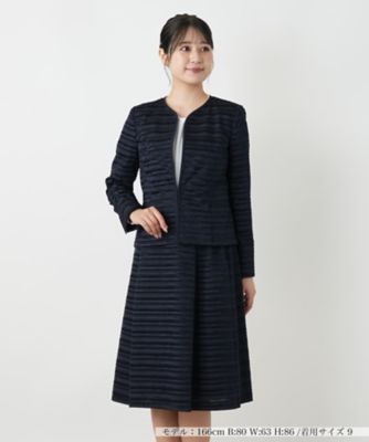 ジュンアシダ　スーツ ジャケット | jun ashida Multiblack (Women)/ジュン アシダ