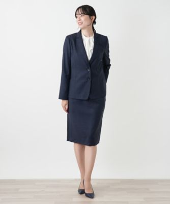 ブレザー【LORO PIANA】 | Leilian (Women)/レリアン