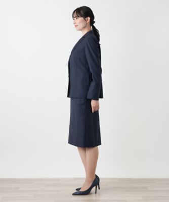 ブレザー【LORO PIANA】 | Leilian (Women)/レリアン | 三越