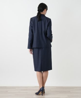 ブレザー【LORO PIANA】 | Leilian (Women)/レリアン