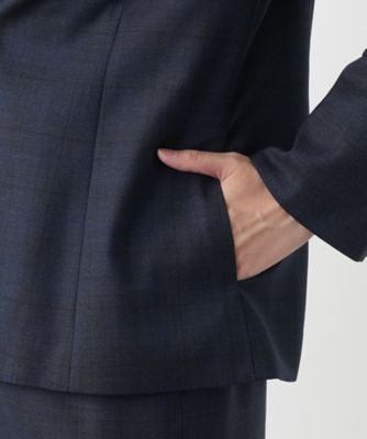 ブレザー【LORO PIANA】 | Leilian (Women)/レリアン | 三越