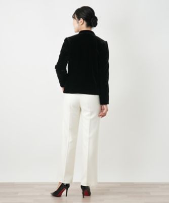 ベルベットジャケット【セレモニー】 | Leilian (Women)/レリアン