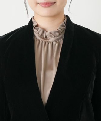 ベルベットジャケット【セレモニー】 | Leilian (Women)/レリアン