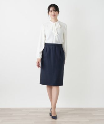 【a550】Leilian レリアン 美品 タータンチェックウール スカート L ラメチェックフレアスカート【25年9月カタログ】 | Leilian