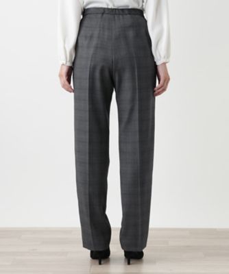 テーパードパンツ【LORO PIANA】 | Leilian (Women