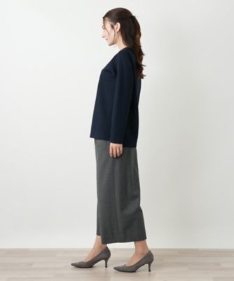 Laurencin、LE GAVALIER、海外版超希少レゾネ、新品額付 ボートネックラグランカットソー|レリアン プラスハウス