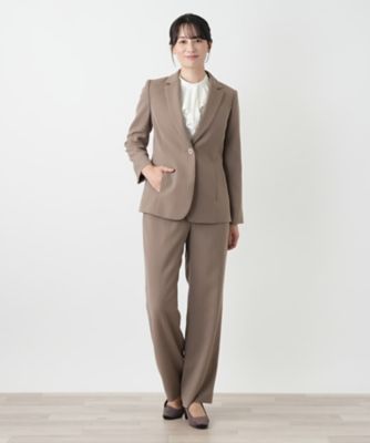 未使用タグ付き 定価7万 Leilian レリアン ダブルブレザー ジャケット ストライプブレザー | Leilian (Women)/レリアン | 三越伊勢丹