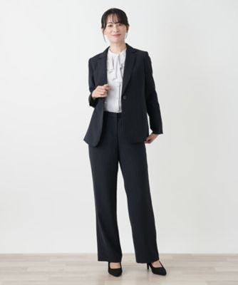 ストライプブレザー | Leilian (Women)/レリアン | 三越伊勢丹