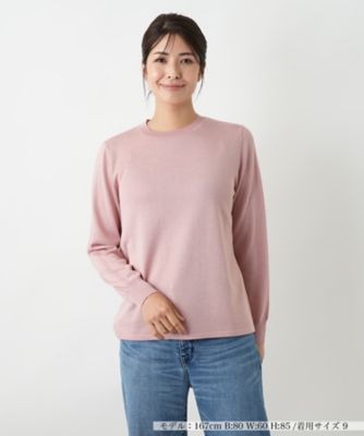 新品 Leilian Eriko Nakamura プルオーバーブラウス 13＋ 新品 Leilian Eriko Nakamura プルオーバーブラウス 13＋ レディース