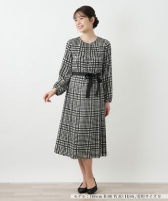 洗えるワンピース【25年9月カタログ】 | Leilian (Women