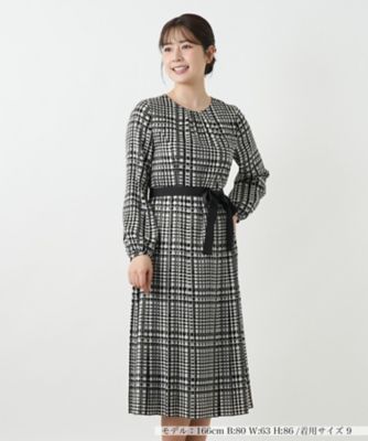 【美品】 GANNI ワンピース ワンピース F9695 | GANNI (Women)/ガニー | 三越伊勢丹