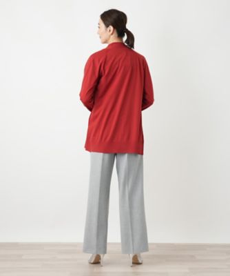 ニットカーディガン【GEMMA】 | Leilian (Women)/レリアン | 三越