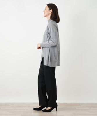 【美品】レリアン ジェンマ GEMMA アンサンブル カーディガン 11号 店舗人気】ニットカーディガン【GEMMA 】|レリアン プラスハウス