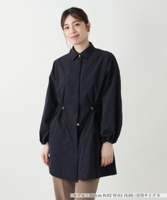 ＜Leilian (Women)＞比翼ブラウス
