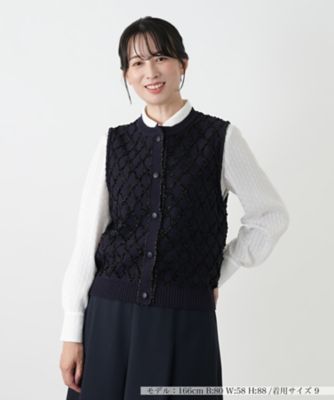 美品 Leilianレリアン 近年物 2way フーデッドジャケット 撥水加工 2WAYフーデッドジャケット | Leilian (Women)/レリアン