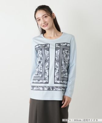 レリアン カットソー 通販 | 三越伊勢丹オンラインストア・通販【公式】