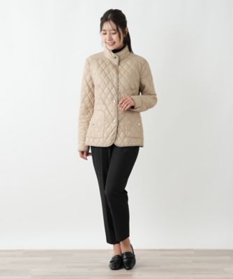 【レリアン】リバーシブルダウンジャケット 中古・古着通販】Leilian (レリアン) リバーシブルフーデッド