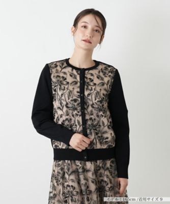 イタリア製　Belle Maille カーディガン イタリア製 Belle Maille カーディガン イタリア製Belle Maille