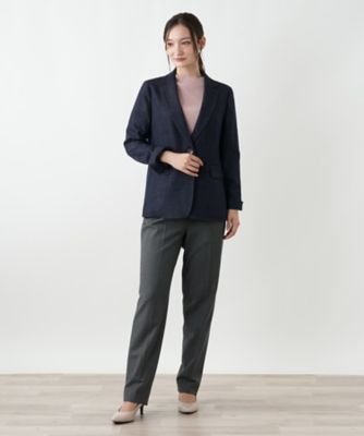 ブレザー【ROCHAS Premiere】 | Leilian (Women