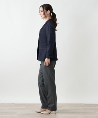 フランス製◇ロシャスROCHAS◇コート 多様な光沢であふれた、シアトリカルな新生「ロシャス」