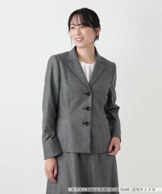 ブレザー【LORO PIANA】 | Leilian (Women)/レリアン