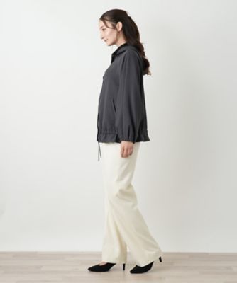 フーデッドジャケット【ROCHAS Premiere
