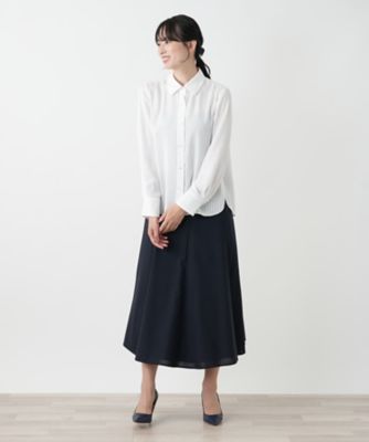 ボウタイブラウス【ROCHAS Premiere】 | Leilian