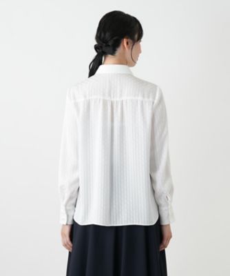 ボウタイブラウス【ROCHAS Premiere】 | Leilian