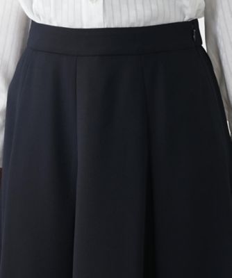 ロングプリーツスカート【ROCHAS Premiere】 | Leilian