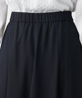 ロングプリーツスカート【ROCHAS Premiere】 | Leilian