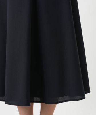 ロングプリーツスカート【ROCHAS Premiere】 | Leilian