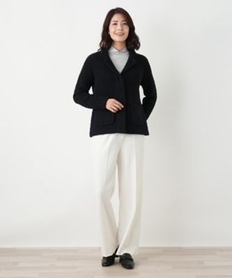 テーラードブークレージャケット | Leilian (Women)/レリアン | 三越