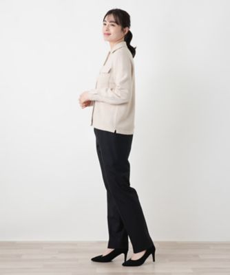 カシミヤニットジャケット | Leilian (Women)/レリアン | 三越伊勢丹