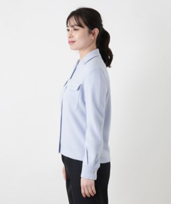 カシミヤニットジャケット | Leilian (Women)/レリアン | 三越伊勢丹
