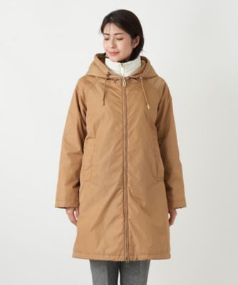 2WAYフーデッドジップコート | Leilian (Women)/レリアン | 三越