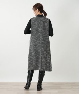 ジャンパースカート【Leilian WHITE LABEL