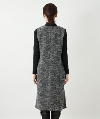 ジャンパースカート【Leilian WHITE LABEL