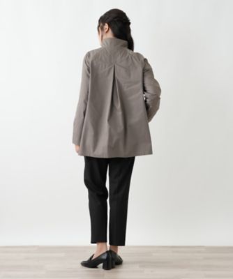 フーデッドコート【Leilian WHITE LABEL