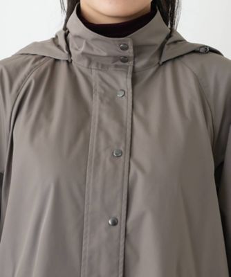 Leilian（レリアン） の上品なフーデッドコート　サイズ13+ 美品です。 BPF03_1500438_04?$VS_1500$