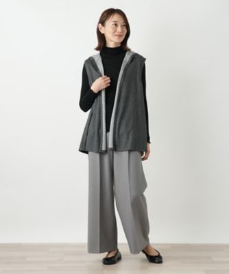 Leilian ダウンベスト 13＋ Leilian ダウンベスト 13＋ Leilian ダウンベスト 13＋