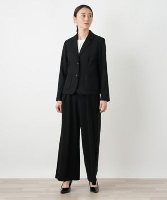 ブレザー【セレモニー】【Leilian WHITE LABEL