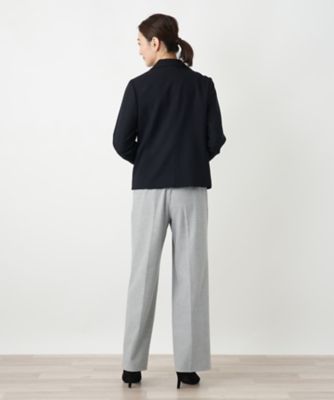 ブレザー【セレモニー】【Leilian WHITE LABEL