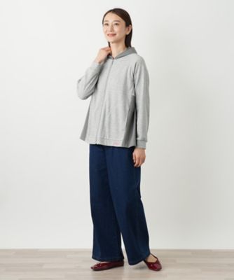 切替パーカ【MUSE BY ROCHAS Premiere