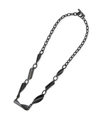 ＜Leilian (Women)＞ツイストモチーフネックレス