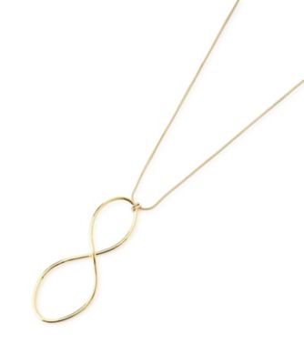 K10YG ペタルチェーン ネックレス | ete bijoux (Women