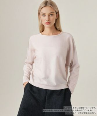 BOURGE (Women)/ブールジュ ドルマンスリーブニット 82ベージュ トップス【三越伊勢丹/公式】