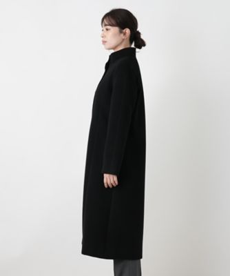 カシミヤスタンドカラーコート | Leilian (Women)/レリアン | 三越