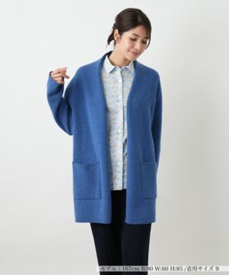 ＜Leilian (Women)＞配色ジャケット【２５年１０月カタログ】