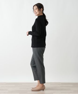 Andre Lhote、FEMME、海外版超希少レゾネ、新品額付 ハイネックカットソー | Leilian (Women)/レリアン | 三越伊勢丹